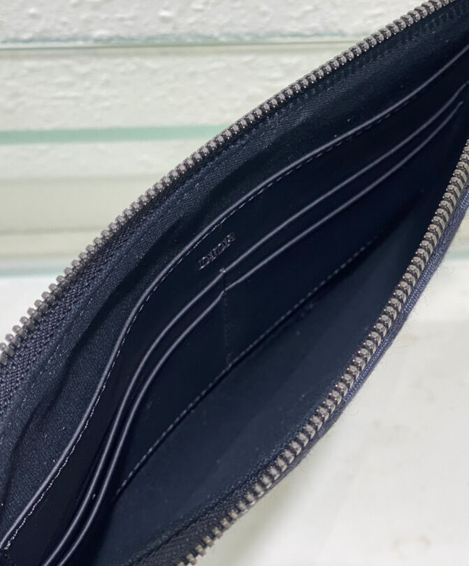 Christian Dior A5 Pouch